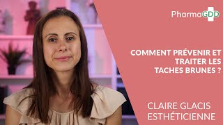 Taches brunes : quel soin dépigmentant utiliser ?