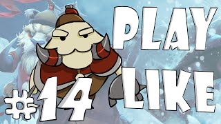 #14 Play like Tusk (Dota 2 Animation)