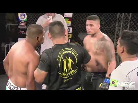 NEC 54 LUTA 9 RAFAEL COSTA VS MAGNO "DESTRUIDOR" - 13/05/2023