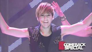 Download lagu 110909 ⓂⓉⓋ Ⓣⓗⓔ Ⓢⓗⓞⓦ - U-KISS - Neverland mp3