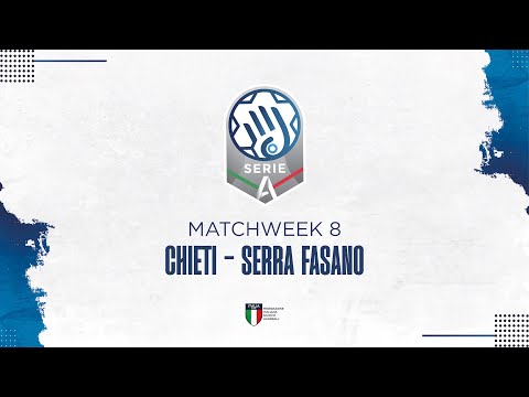 Play Serie A Silver [8^] | CHIETI - SERRA FASANO