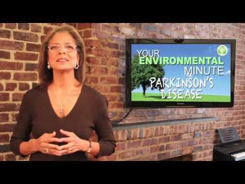 Your Environmental Minute 16 - "Parkinson's Disease"