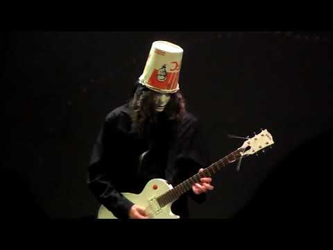 Buckethead 5/13/19 (full show) The Louisville Palace, Louisville, KY