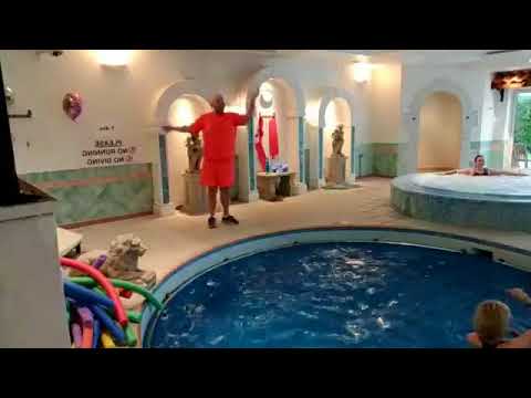 🕺🏊 El Wa Da (Alalala) - Khaled Zaki - Aqua Dance Party Class - Lose it with Jody