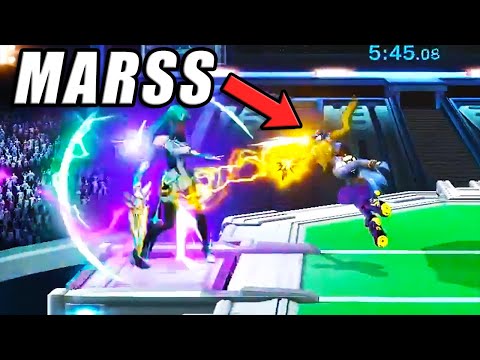 A Marss 3 Stock Just Hits Differently.