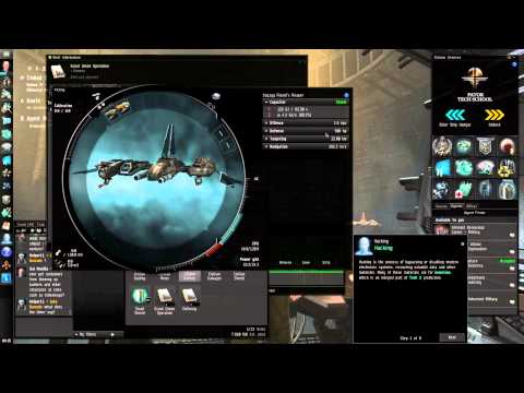 Eve Online - The Complete Beginners Guide To Getting Started - Part 2
