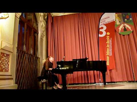 Albena Kechlibareva - Masterclass - Gustav Mahler / Hugo Wolf  Live - Vienna