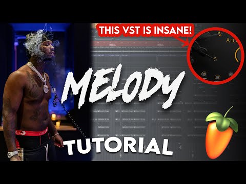 HOW TO MAKE DARK ORCHESTRAL MELODIES FOR POP SMOKE WITH CAPSULE (NY Drill Tutorial - FL Studio)