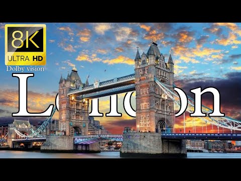 London 02 8K ultra HD video | beautiful city | for london united kingdom neture Vibes