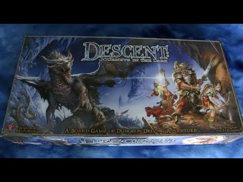 Descent: Journeys In the Dark First Look