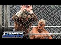 FULL MATCH Cody Rhodes Vs Solo Sikoa WWE Title Steel Cage Match SmackDown Sept 13 2024
