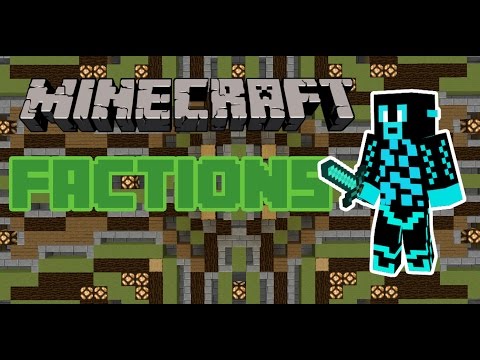 Minecraft Factions [Vorstellungs Video]