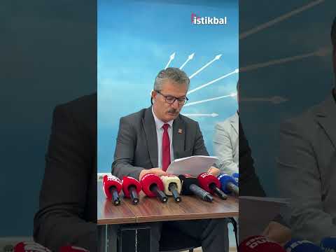 CHP Tepebaşı İlçe Başkanı, Ahmet Ataç'ın CHP ile ilgili açıklamalarına tepki gösterdi.