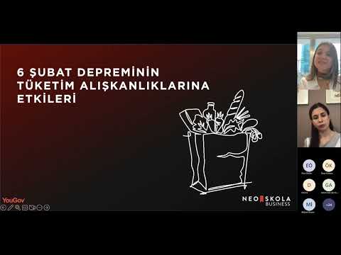 Afetin Etkisinde Tüketici-Marka İlişkileri