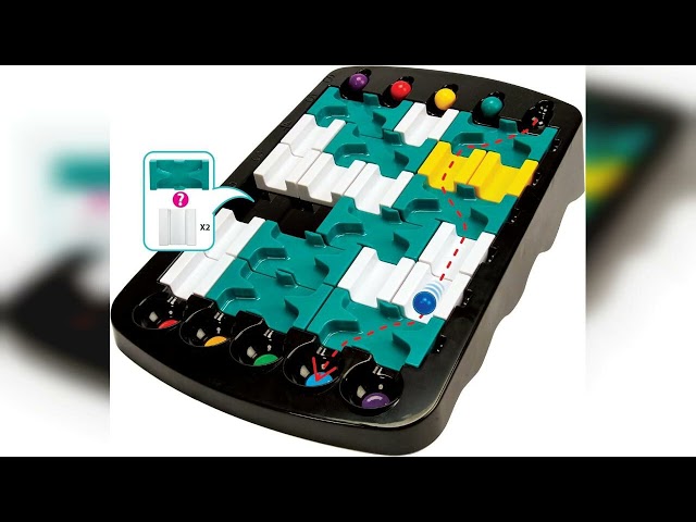 Vídeo relacionado con Noris IQ Traffic-Juego de lógica y ajetreo para niños a Partir de 6 años (Simba Toys GmbH & Co. KG 606134745)