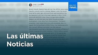 Últimas noticias | 14 junio 2026 - Mediodía