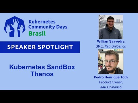 Kubernetes SandBox Thanos
