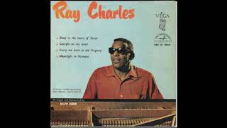Ray Charles, Carry me back to old Virginny, EP vermutlich 60er