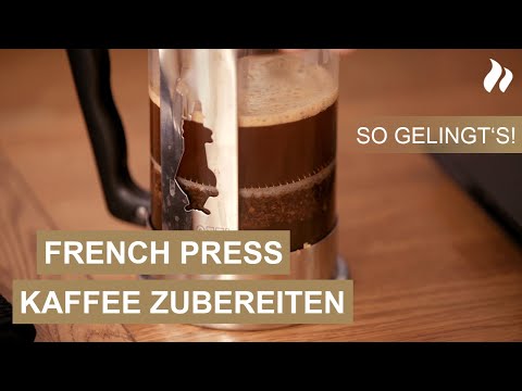 Making coffee with a French press - tips from a coffee expert | roastmarket
