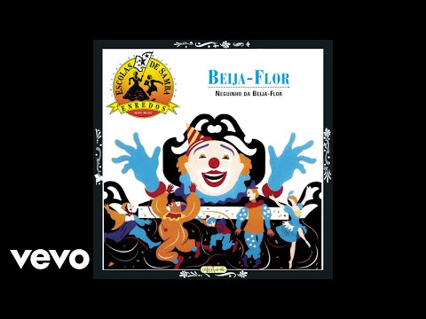 Neguinho Da Beija Flor - A Grande Constelação das Estrelas Negras (Áudio Oficial)