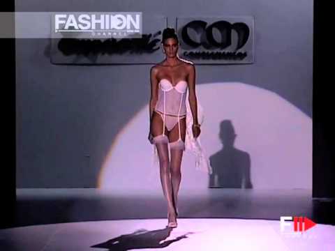"Emperatriz" Cibeles Madrid Novias 2009 3 of 4 by FashionChannel