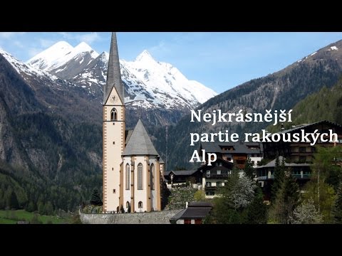 Nejkrásnější partie rakouských Alp, Marta Vokrojová