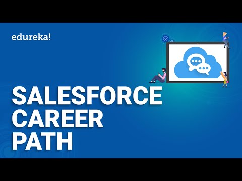 Salesforce Full Course | Salesforce Tutorial | Salesforce Training | Edureka