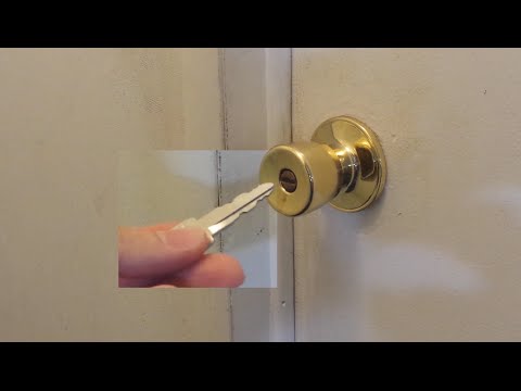 Unlock Any Door With A Skeleton Key Hack!