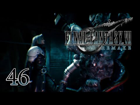 Sephiroths Ziel #46 ☄️ Final Fantasy 7 Remake ☄️
