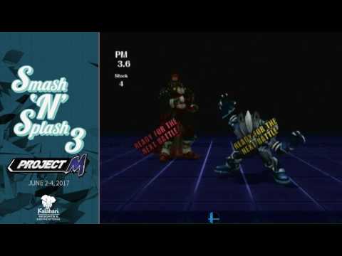 [SnS3] Ptet (Ganon) vs Plasmius (Wolf) PH3LR1