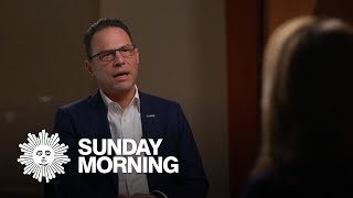 Extended interview: Josh Shapiro