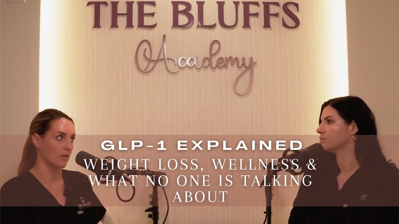 The Bluffs Academy — Kaylan Estenes, FNP-C and Dana Cirrone, BSN, RN discuss the medically supervised weight loss program