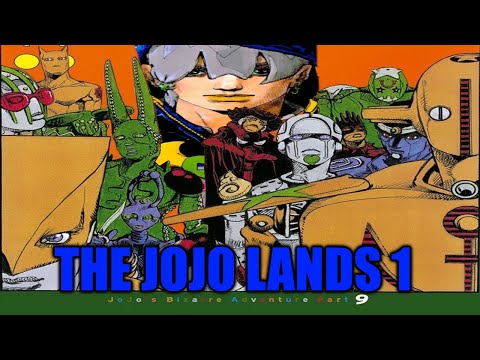 RETURN OF THE JOSTARS?! | The JOJOLands Chapter 1 review: Mechanisms