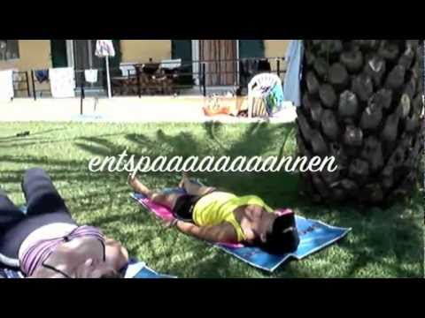 ZEN-GYMNASTIK auf Korfu