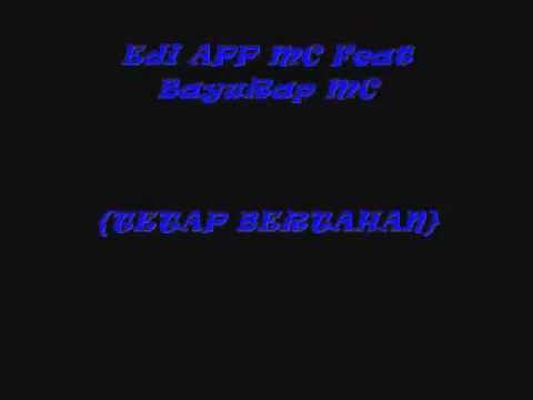 Edi APP MC TETAP BERTAHAN (Liryc Video)