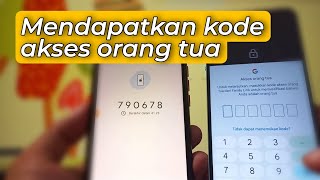 Download lagu Cara Mendapatkan Kode Akses Orang Tua Di Aplikasi Google Family Link di HP realme C51 UI T Edition mp3