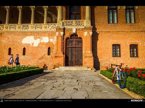 KERUCOV .ro: [VIDEO] Traseu SSP Bucuresti - Baneasa - Mogosoaia - Bucuresti