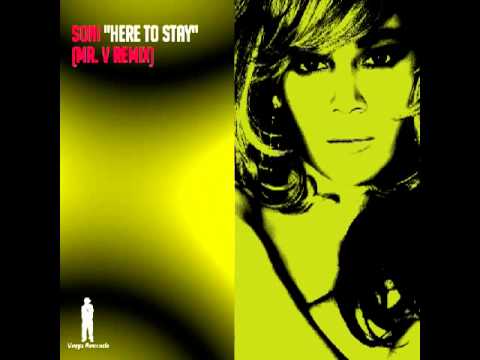 VR063   Soni   Here to Stay Mr  V Remix