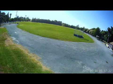 Vortex 150 foxeer legend 2 test