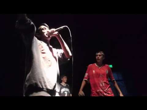 Mauri vs Cero - Cuartos de Final HH Sur La Pampa Vol. 1 (06/11/16)