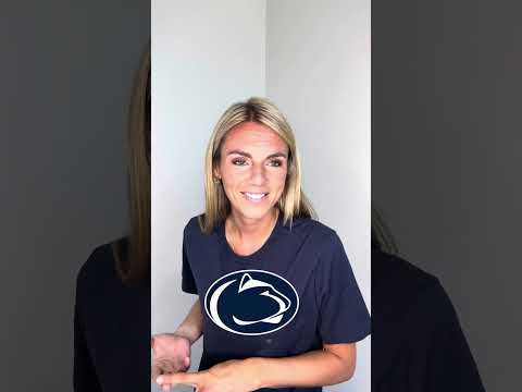 the Big Ten meeting with Annie Agar