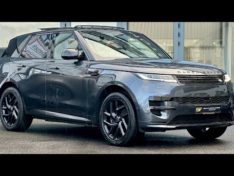 Land Rover Range Rover Sport 3.0 P460E AUTOBIOGRAP - Image 2