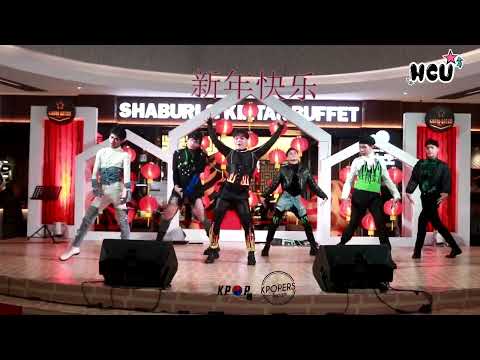 [HCU K-POP DANCE COMPETITION VOL. 2] 220116 MB PROJECT - Pirate by EVERGLOW (에버글로우)