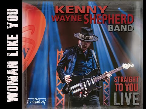 WOMAN LIKE YOU (LIVE) - Kenny Wayne Shepherd Band