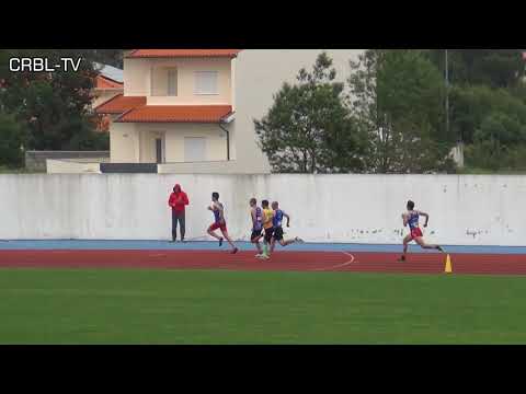 Febres 2018 - Provas extra: 400m masculinos