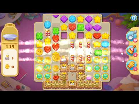 Matchington Mansion Level 4331 - No Boosters