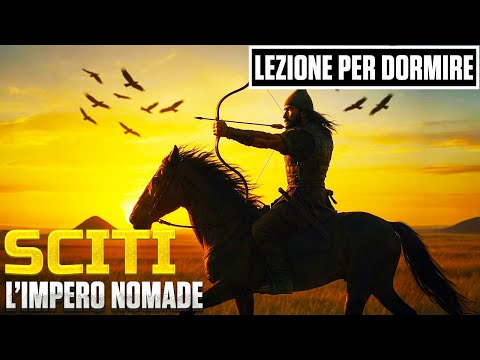 STORIA PER DORMIRE 😴 Gli Sciti: un popolo che ha conquistato mezzo mondo
