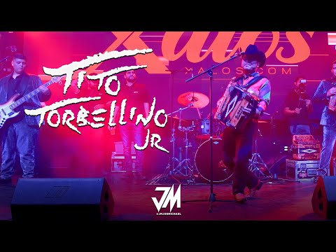 Tito Torbellino Jr - Xalos Concierto (En Vivo)
