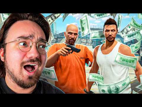 4 IDIOTS COMPLETE GTA HEISTS