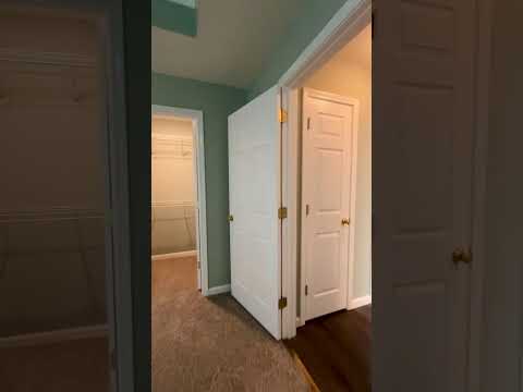 Spacious 3-Bedroom Home with Open Floor Plan & Private Fenced Yard property video